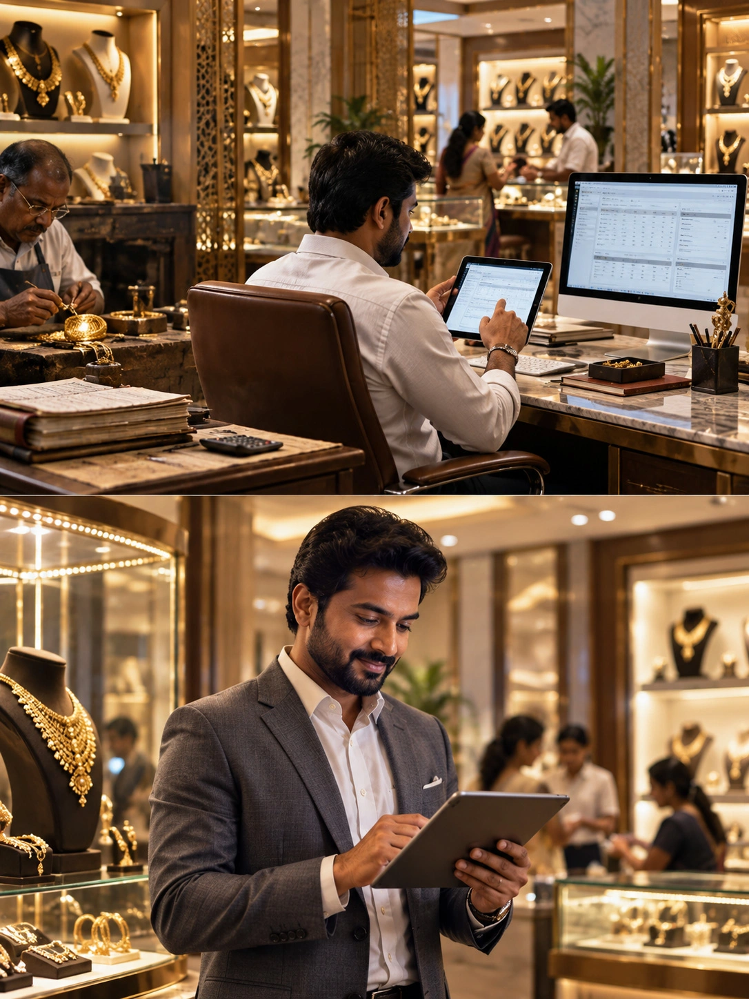 How Technology Is Changing Jewellery Business Management