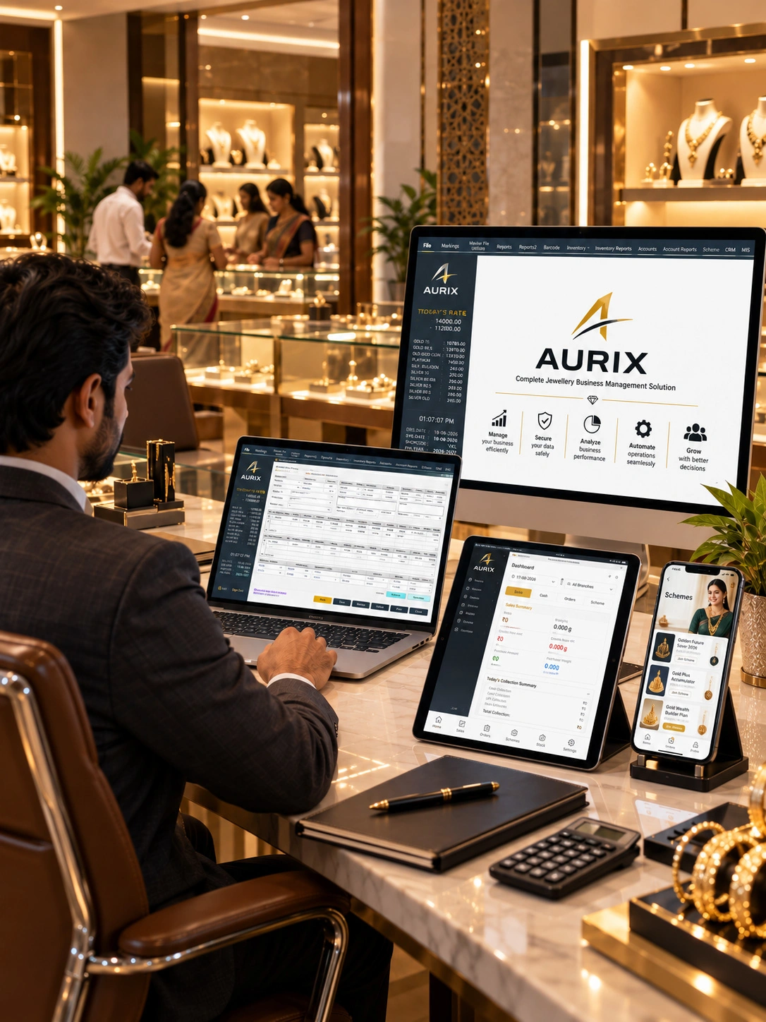 Growing With the Industry - Jewellery Technology 2