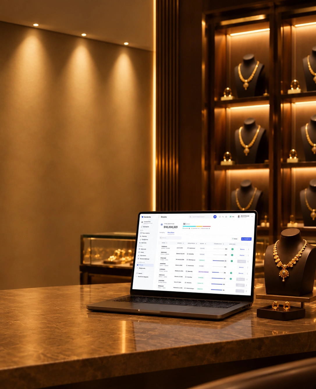 Jewellery ERP Solutions